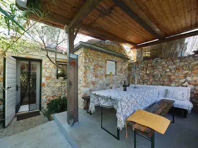 Ferienhaus für 5 Personen (56 m²) in Pašman 4/10