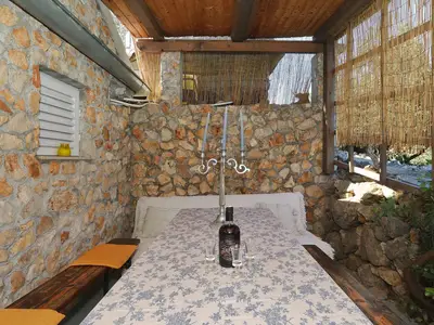 Ferienhaus für 5 Personen (56 m²) in Pašman 5/10