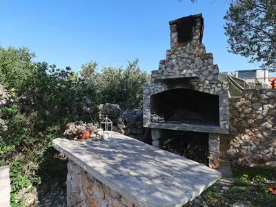 Ferienhaus für 5 Personen (56 m²) in Pašman 7/10