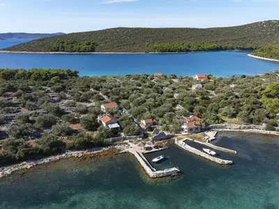 Ferienhaus für 5 Personen (56 m²) in Pašman 9/10
