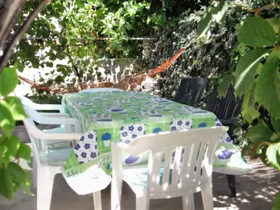 terrace