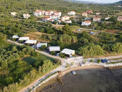 Ferienhaus für 6 Personen (32 m²) in Pašman 4/10