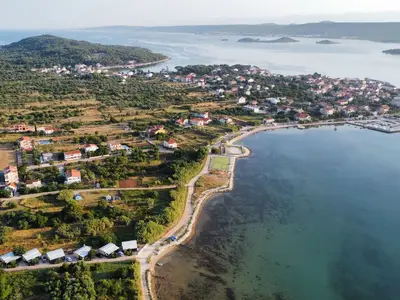 Ferienhaus für 6 Personen (32 m²) in Pašman 5/10