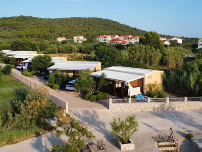 Ferienhaus für 6 Personen (32 m²) in Pašman 6/10