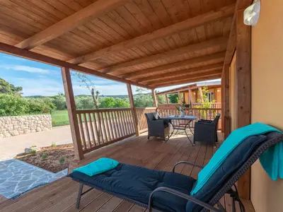 Ferienhaus für 6 Personen (32 m²) in Pašman 10/10