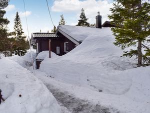 Ferienhaus für 8 Personen (80 m²) in Passebekk