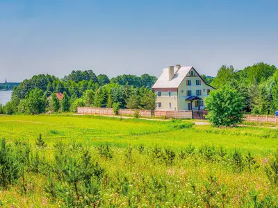 house