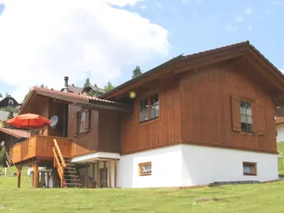Hütte von SO