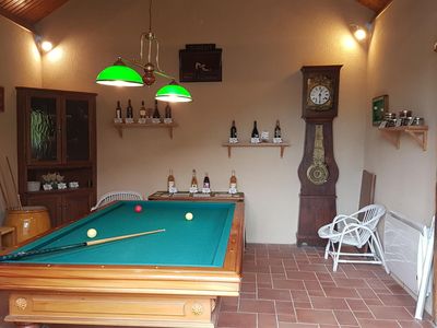 BOUTIQUE ET BILLARD