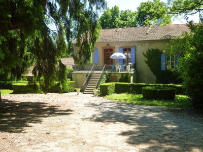 Bienvenue au Gîte La Fontguy