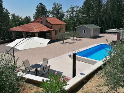 Ferienhaus für 4 Personen in Pazin 1/10