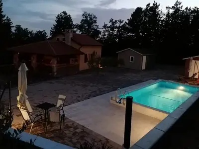 Ferienhaus für 4 Personen in Pazin 3/10