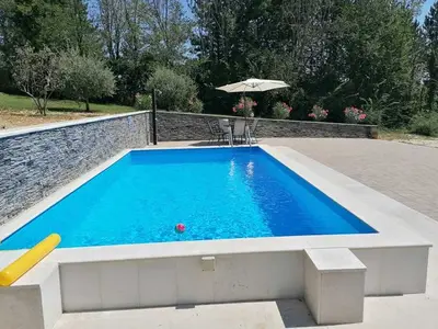 Ferienhaus für 4 Personen in Pazin 9/10