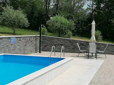 Ferienhaus für 4 Personen in Pazin 10/10