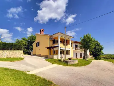 Ferienhaus für 10 Personen (112 m²) in Pazin 5/10