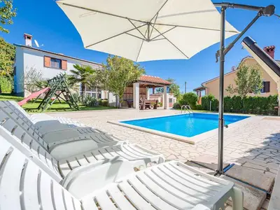Ferienhaus für 10 Personen (112 m²) in Pazin 8/10