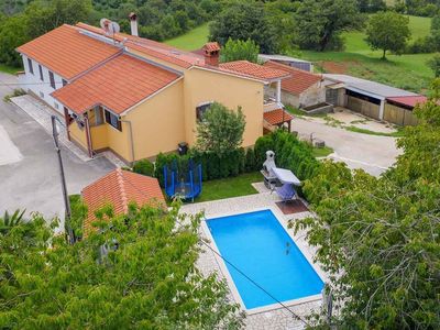 Ferienhaus für 10 Personen (112 m²) in Pazin 10/10