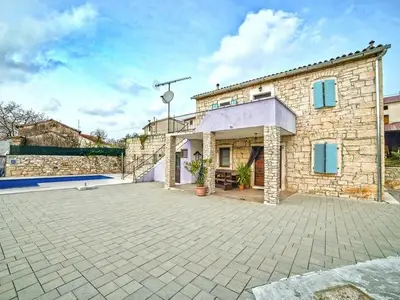 Ferienhaus für 5 Personen in Pazin 2/10