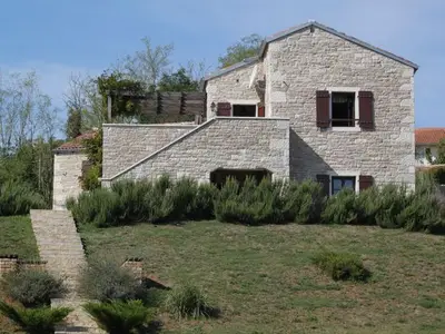 Ferienhaus für 12 Personen in Pazin 2/10