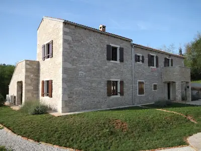 Ferienhaus für 12 Personen in Pazin 3/10