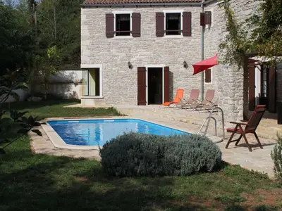 Ferienhaus für 12 Personen in Pazin 5/10