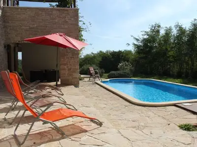 Ferienhaus für 12 Personen in Pazin 6/10
