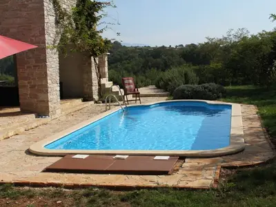 Ferienhaus für 12 Personen in Pazin 7/10