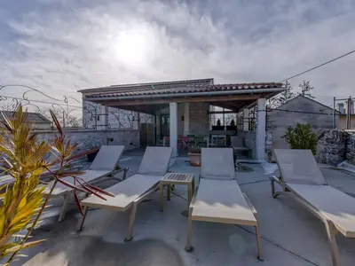 Ferienhaus für 8 Personen (210 m²) in Pazin 2/10