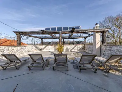 Ferienhaus für 8 Personen (210 m²) in Pazin 4/10