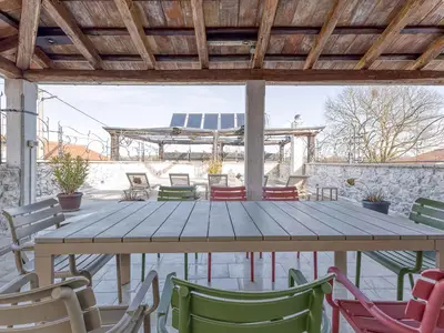 Ferienhaus für 8 Personen (210 m²) in Pazin 6/10