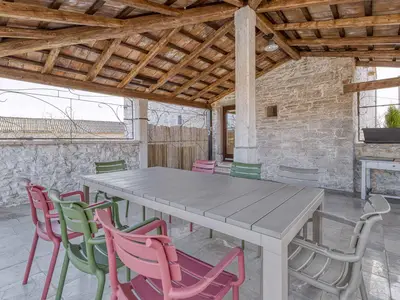 Ferienhaus für 8 Personen (210 m²) in Pazin 9/10