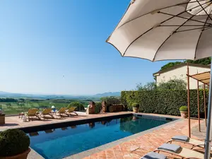 Ferienhaus für 13 Personen (400 m²) in Peccioli