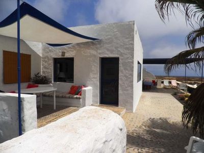 Ferienhaus für 8 Personen (120 m²) in Pedro Barba (La Graciosa) 1/10