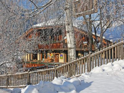 Chalet de Claude