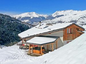 Chalet Balcon du Paradis