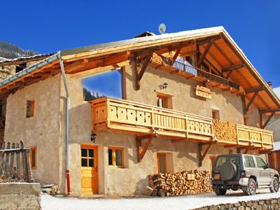 Chalet Honore