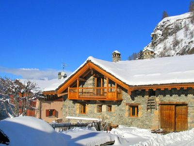 Chalet Coeur du Paradis