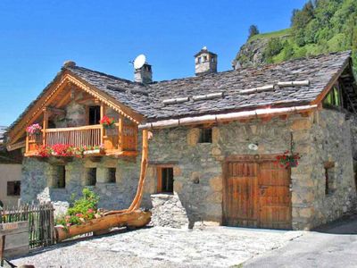 Chalet Coeur du Paradis