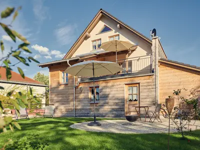 Ferienhaus für 6 Personen (140 m²) in Peiting 1/10