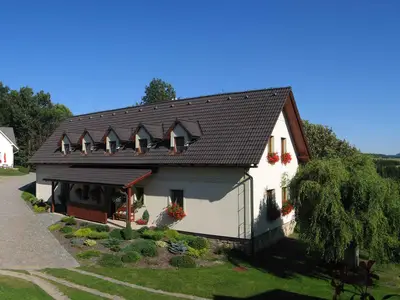 Ferienhaus für 25 Personen (230 m²) in Pěkov 1/10