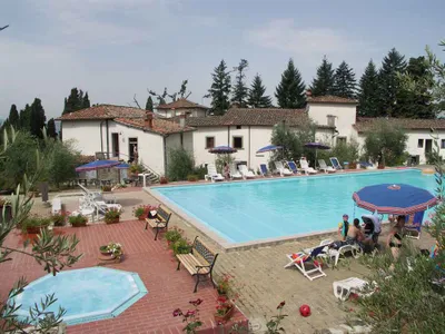 Ferienhaus für 6 Personen (50 m²) in Pelago 2/10