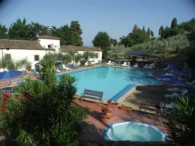 Ferienhaus für 4 Personen (40 m²) in Pelago 3/10