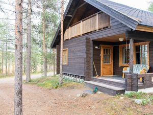 Ferienhaus für 6 Personen (51 m²) in Pelkosenniemi