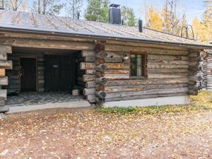 Ferienhaus für 6 Personen (50 m²) in Pelkosenniemi