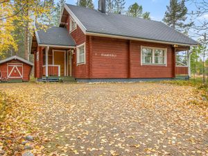 Ferienhaus für 7 Personen (60 m²) in Pelkosenniemi