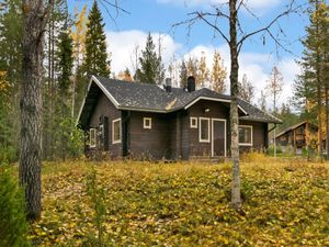 Ferienhaus für 7 Personen (84 m²) in Pelkosenniemi