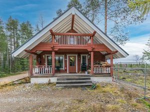 Ferienhaus für 6 Personen (56 m²) in Pelkosenniemi