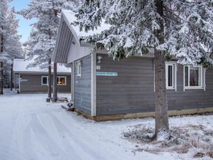 Ferienhaus für 6 Personen (60 m²) in Pelkosenniemi