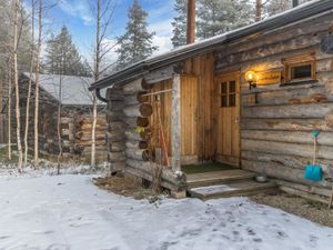 Ferienhaus für 5 Personen (34 m²) in Pelkosenniemi