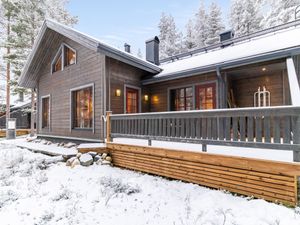 Ferienhaus für 8 Personen (90 m²) in Pelkosenniemi